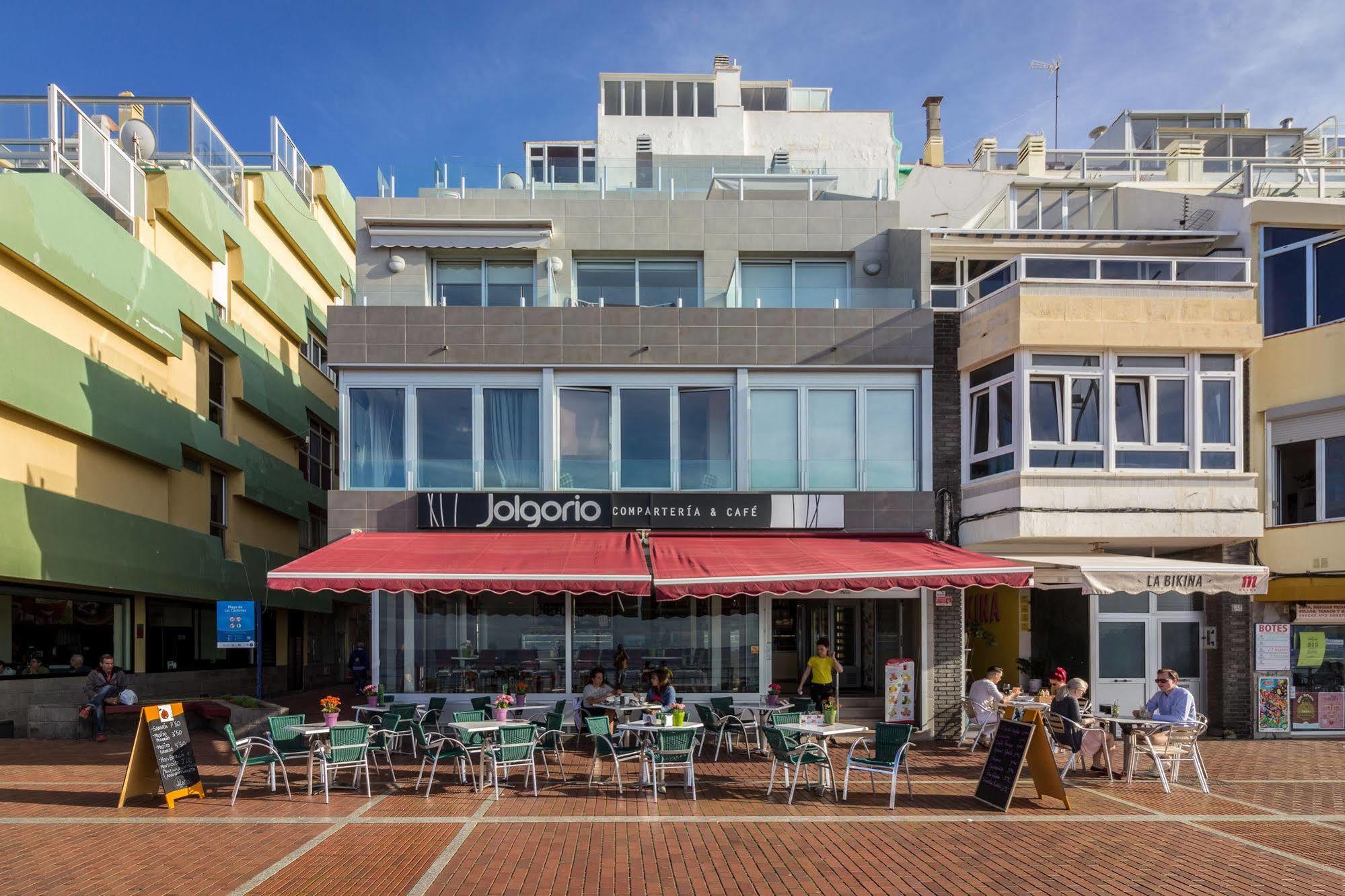 Living Las Canteras Homes - Beachfront Rooftop Las Palmas de Gran Canaria Exteriér fotografie