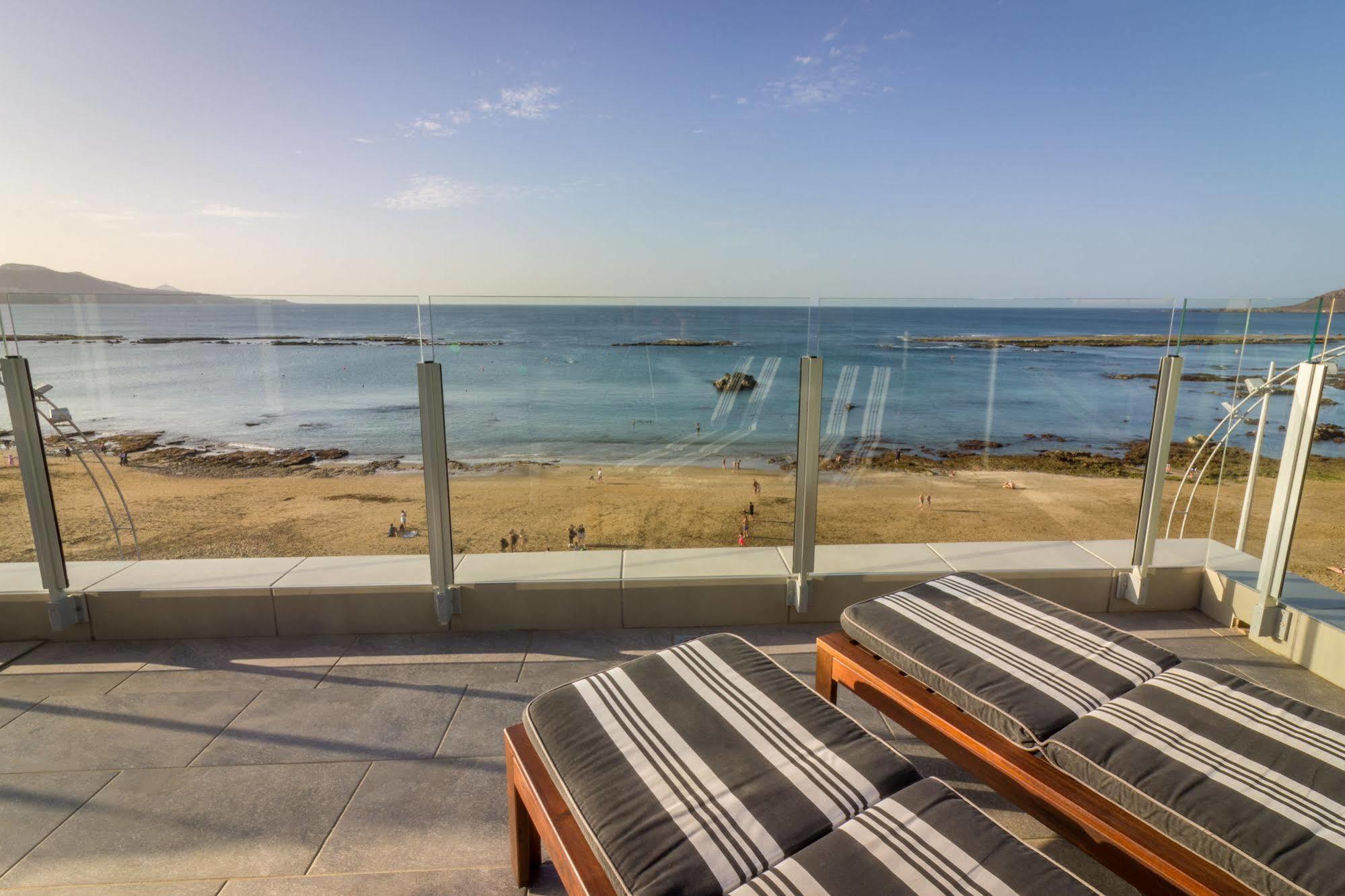 Living Las Canteras Homes - Beachfront Rooftop Las Palmas de Gran Canaria Exteriér fotografie