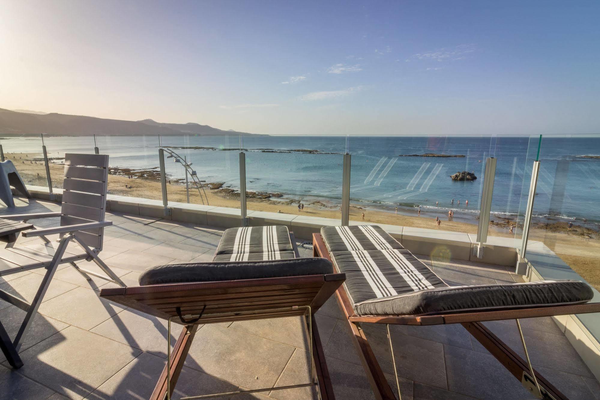 Living Las Canteras Homes - Beachfront Rooftop Las Palmas de Gran Canaria Exteriér fotografie