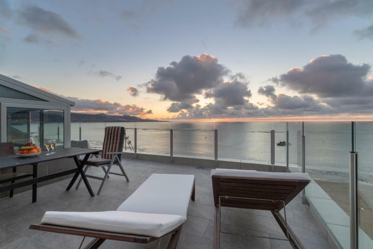 Living Las Canteras Homes - Beachfront Rooftop Las Palmas de Gran Canaria Exteriér fotografie